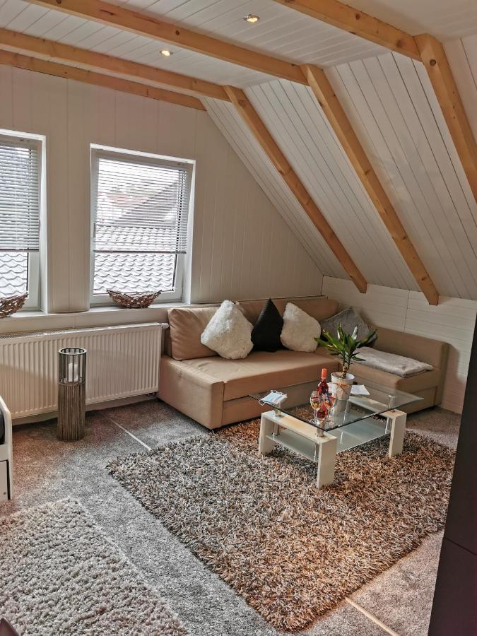 ווילהלמסהאבן Apartments Margaretenhof מראה חיצוני תמונה