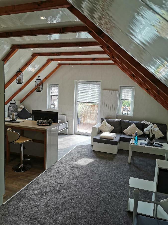 ווילהלמסהאבן Apartments Margaretenhof מראה חיצוני תמונה