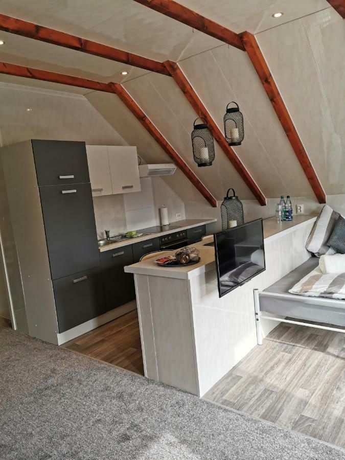 ווילהלמסהאבן Apartments Margaretenhof מראה חיצוני תמונה