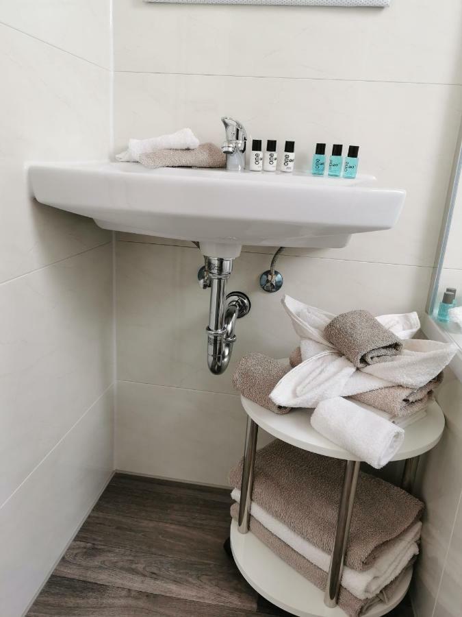 ווילהלמסהאבן Apartments Margaretenhof מראה חיצוני תמונה